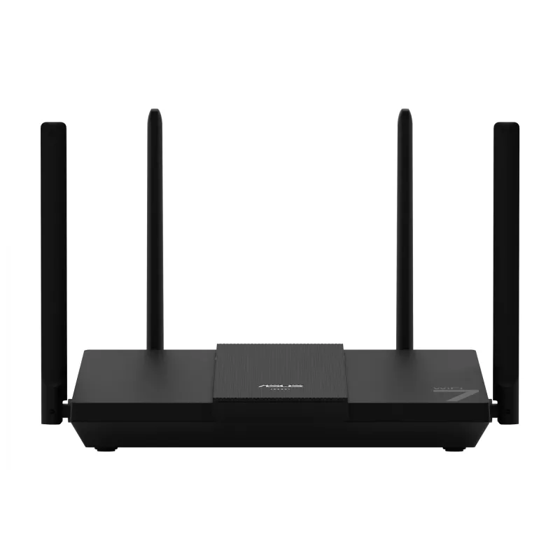 ASUS RT-BE50 BE3600 juhtmevaba ruuter 2.5 Gigabit Ethernet kaheriba (2.4 GHz / 5 GHz) must
