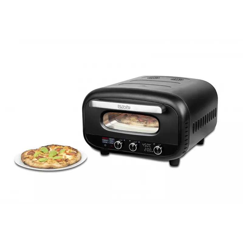 Unold 68805 pitsavalmistaja/ahi 1 pitsa(t) 1700 W Must
