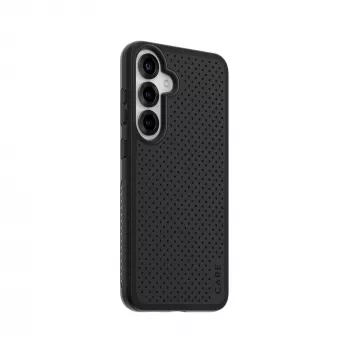 PanzerGlass CARE™ by ® Case Heat Beat Samsung Galaxy S25+, ümbris, Samsung, Samsung - Galaxy S25+, must