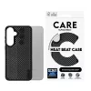 PanzerGlass CARE™ by ® Case Heat Beat Samsung Galaxy S25+, ümbris, Samsung, Samsung - Galaxy S25+, must