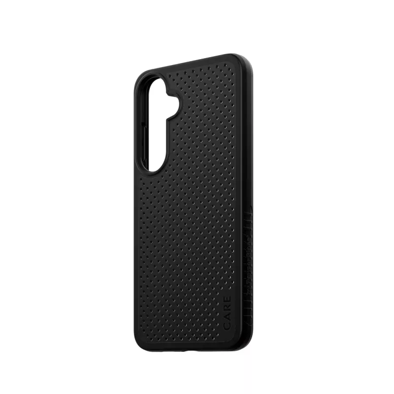 PanzerGlass CARE™ by ® Case Heat Beat Samsung Galaxy S25+, ümbris, Samsung, Samsung - Galaxy S25+, must