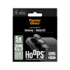 PanzerGlass® Hoops® Keraamiline Kaamera Objektiivi Kaitseklaas Samsung Galaxy S25