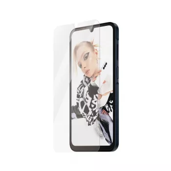 PanzerGlass SAFE. by ® Ekraanikaitse Samsung Galaxy A26 5G | Ultra-Wide Fit koos EasyAligneriga