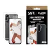 PanzerGlass CARE by Fashion 2-in-1 komplekt Samsung Galaxy A56 5G kriimustus- ja põrutuskindel