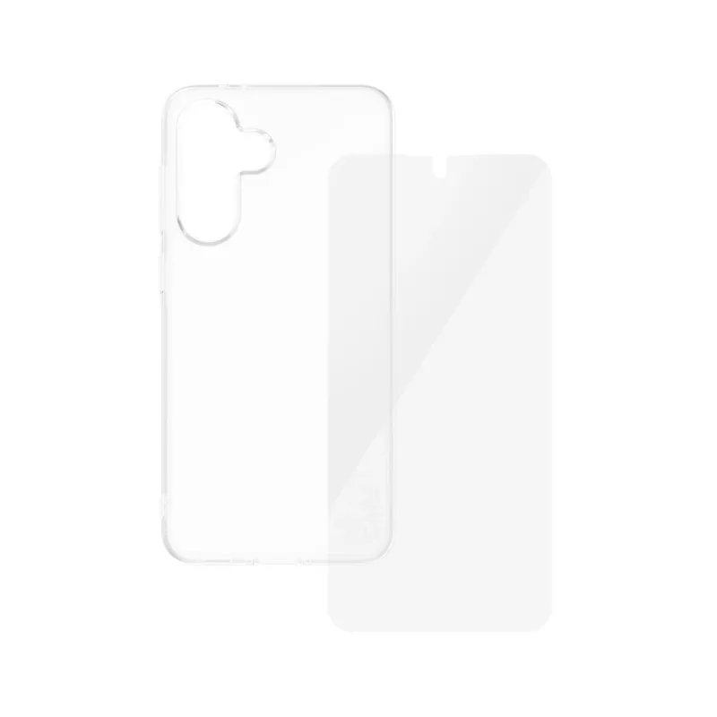 PanzerGlass CARE by Fashion 2-in-1 komplekt Samsung Galaxy A56 5G kriimustus- ja põrutuskindel