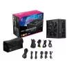 MSI MPG A850GS PCIE5 toiteplokk 850 W 24-kontaktiline ATX ATX Must