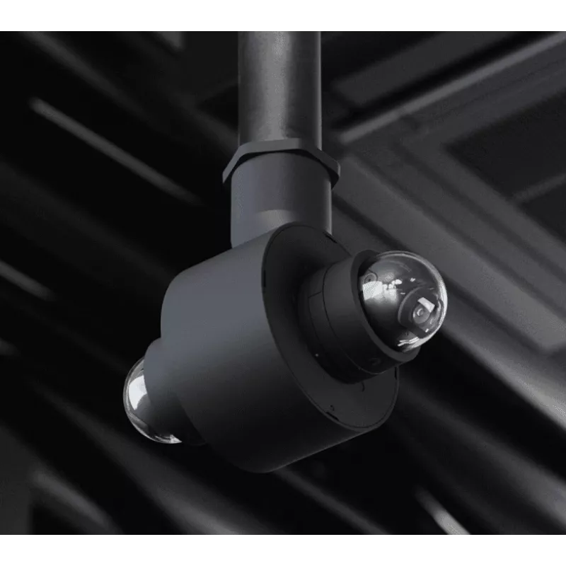 UBIQUITI NETWORKS kahe kaamera kinnitus must