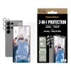 PanzerGlass ® 2-in-1 kaitsekomplekt Samsung Galaxy S25 Ultra jaoks