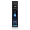 UBIQUITI NETWORKS Unifi G3 Reader Pro - läbipääsuterminal NFC-lugeriga - NFC Bluetooth 4.2 Mifare