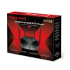 MERCUSYS MR70X juhtmevaba ruuter Gigabit Ethernet Kaheribaline (2,4 GHz / 5 GHz) Must