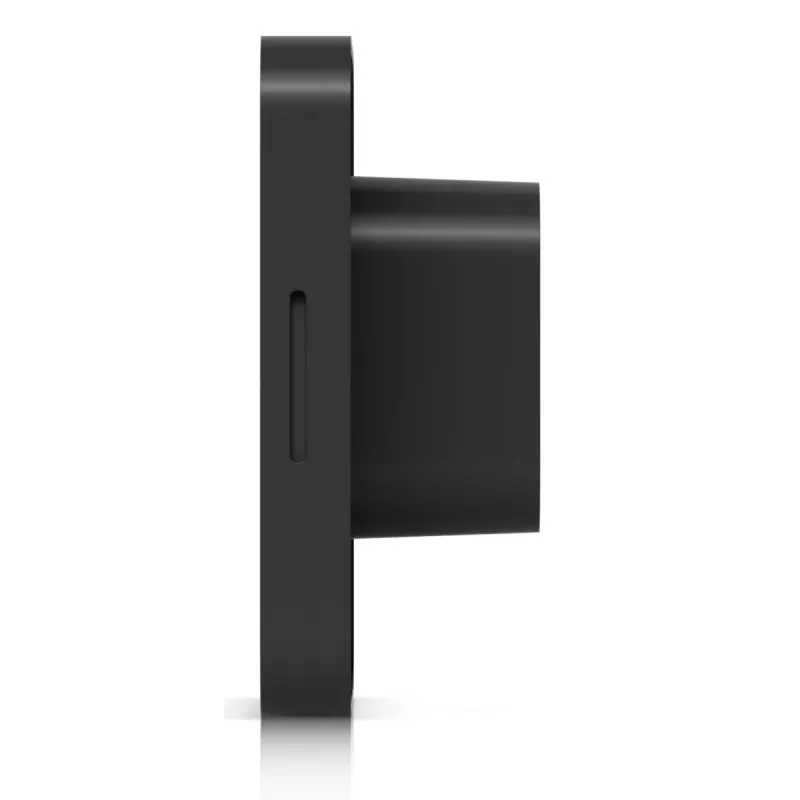 Juurdepääsukontrolli lugeja Ubiquiti Reader Flex Basic Must 1W kõlar 10/100