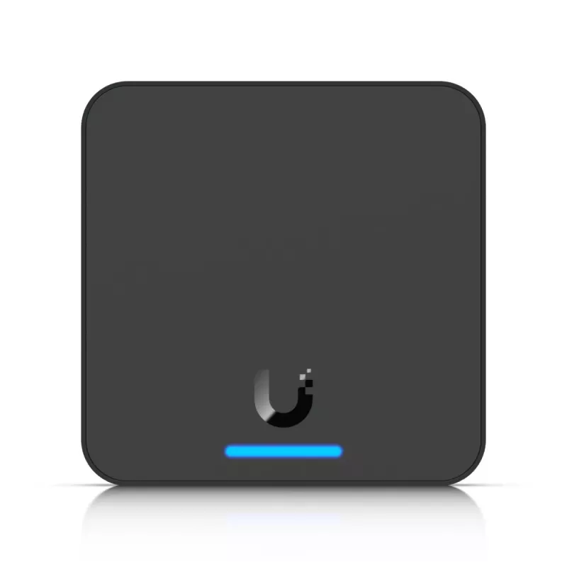 Juurdepääsukontrolli lugeja Ubiquiti Reader Flex Basic Must 1W kõlar 10/100