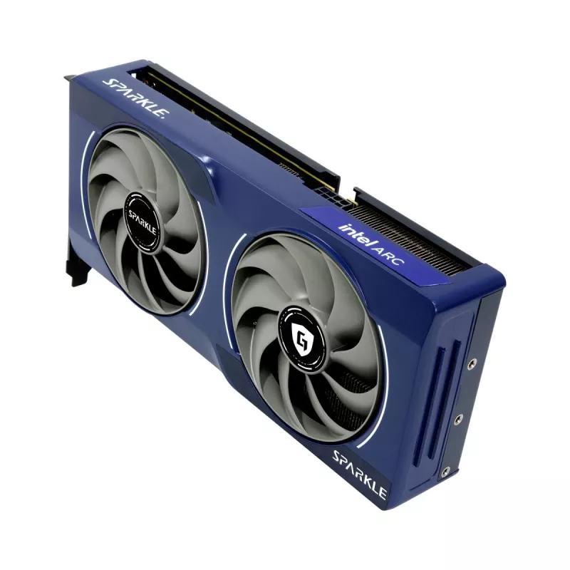 SPARKLE graafikakaart - Arc B570 Guardian Oc - 10 GB GDDR6 - PCI-ex