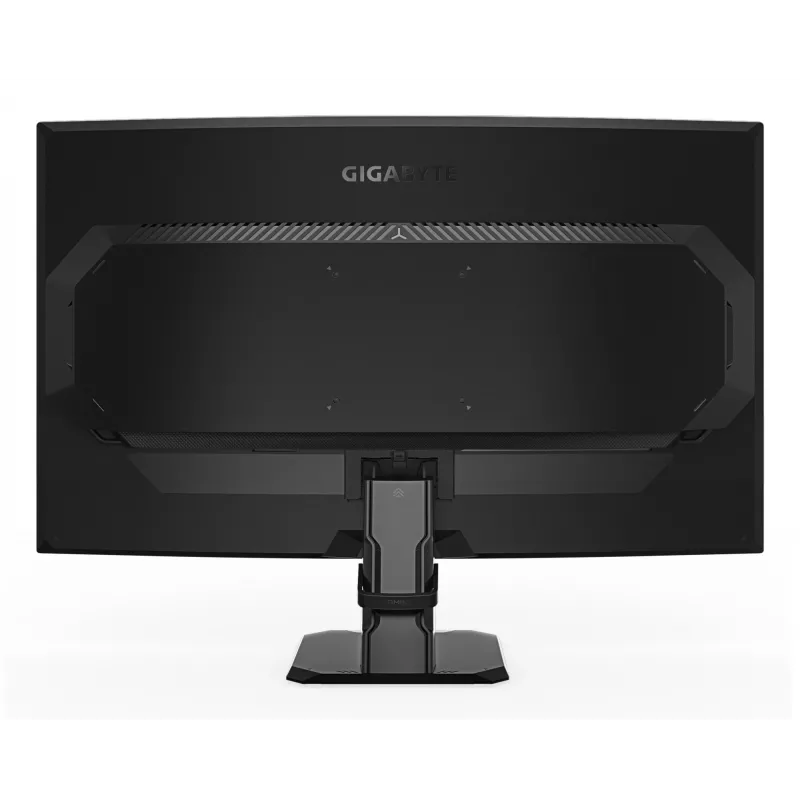 GIGABYTE GS27QCA 27-tolline QHD kaarekujuline mängumonitor - 2560 x 1440, 180Hz, 1ms, 250 cd/m², FreeSync, HDR Ready, HDMI 2.0, Displayport 1.4