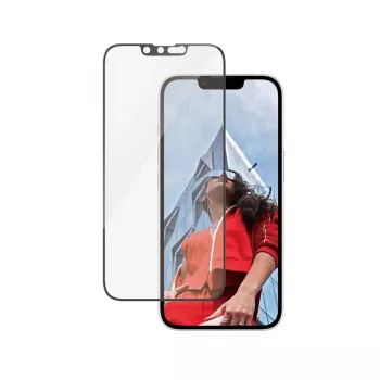 PanzerGlass® Ekraanikaitse iPhone 17e | 16e | 14 | 13 | 13 Pro | Ultra-Wide Fit koos EasyAligneriga