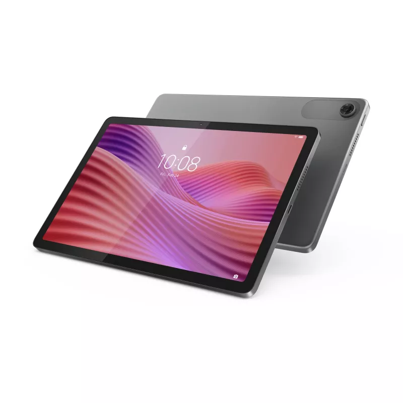 Lenovo Tab Mediatek 64 GB 25,6 cm (10,1 tolli) 4 GB Wi-Fi 5 (802.11ac) Android 14 Hall