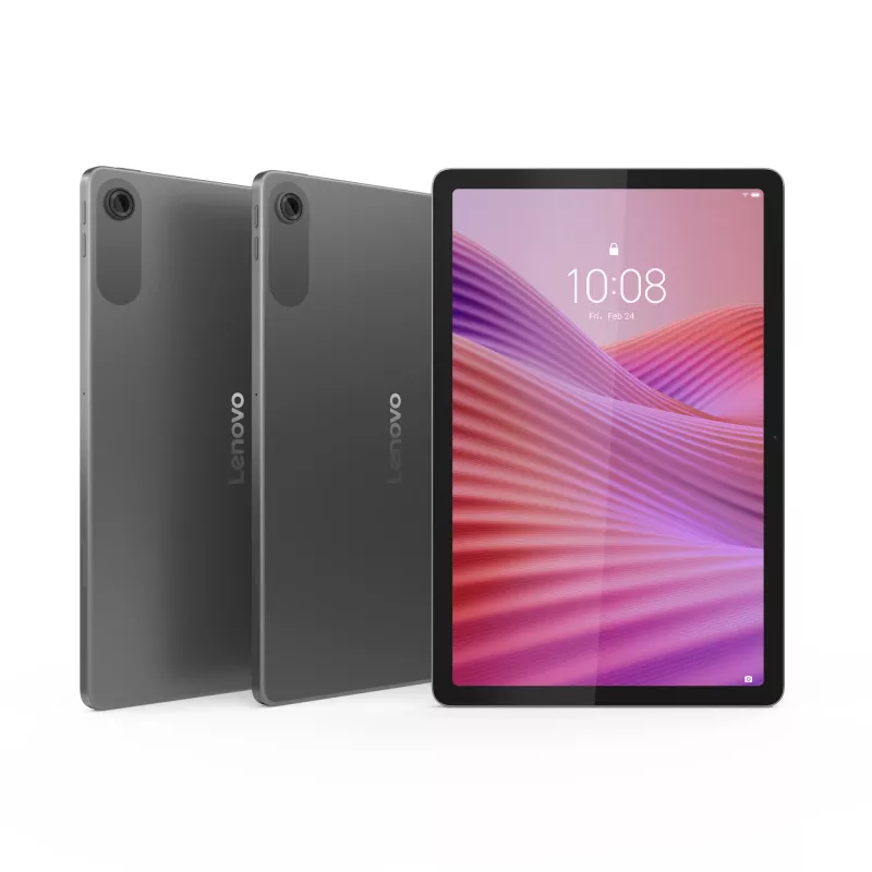Lenovo Tab Mediatek 64 GB 25,6 cm (10,1 tolli) 4 GB Wi-Fi 5 (802.11ac) Android 14 Hall