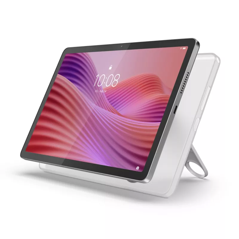 Lenovo Tab Mediatek 64 GB 25,6 cm (10,1 tolli) 4 GB Wi-Fi 5 (802.11ac) Android 14 Hall