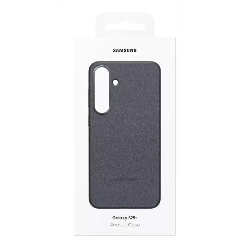 Cover Samsung Galaxy S25 Kindsuit kunstnahast ümbris