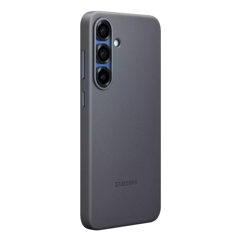 Cover Samsung Galaxy S25 Kindsuit kunstnahast ümbris