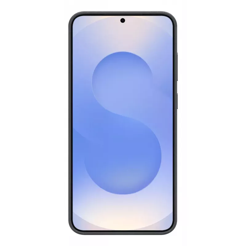 Cover Samsung Galaxy S25 Kindsuit kunstnahast ümbris