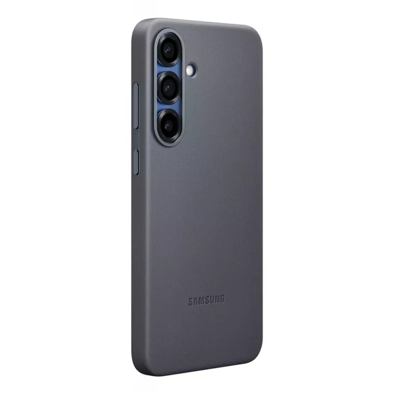 Cover Samsung Galaxy S25 Kindsuit kunstnahast ümbris