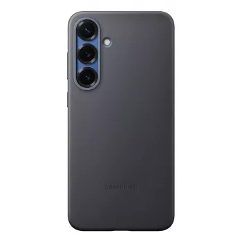 Cover Samsung Galaxy S25 Kindsuit kunstnahast ümbris