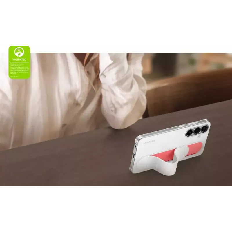 Cover Samsung Galaxy S25+ Standing Grip Case
