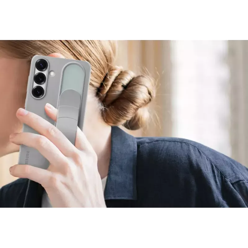 Cover Samsung Galaxy S25+ Standing Grip Case
