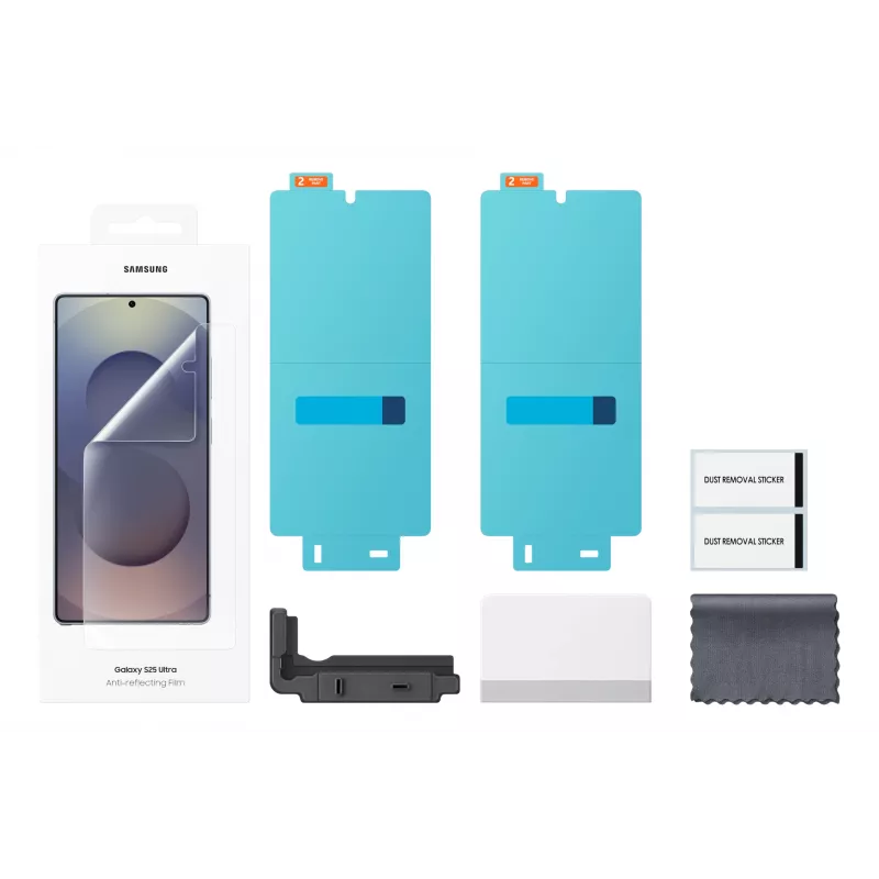 Samsung EF-US938CTEGWW mobiiltelefoni ekraani/tagakaane kaitse Läbipaistev ekraanikaitse 1 tk