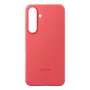Samsung Silicone ümbris mudelile Galaxy S25+, Ümbris, Samsung, Galaxy S25+, 17 cm (6.7 tolli), Punane