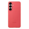 Samsung Silicone ümbris mudelile Galaxy S25+, Ümbris, Samsung, Galaxy S25+, 17 cm (6.7 tolli), Punane
