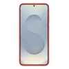 Samsung Silicone ümbris mudelile Galaxy S25+, Ümbris, Samsung, Galaxy S25+, 17 cm (6.7 tolli), Punane
