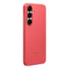 Samsung Silicone ümbris mudelile Galaxy S25+, Ümbris, Samsung, Galaxy S25+, 17 cm (6.7 tolli), Punane