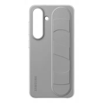 Ümbris Samsung Galaxy S25 15,8 cm hall ühevärviline