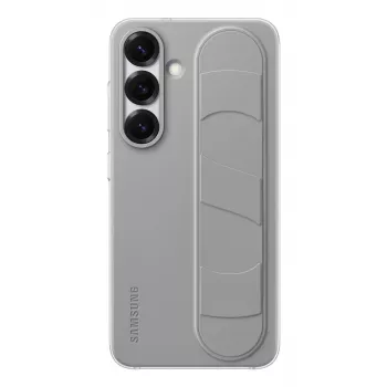 Ümbris Samsung Galaxy S25 15,8 cm hall ühevärviline