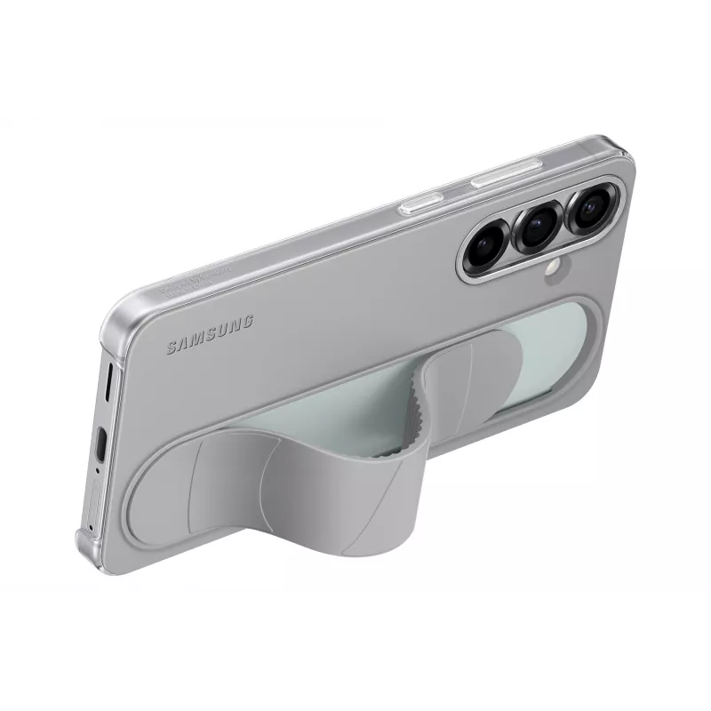 Ümbris Samsung Galaxy S25 15,8 cm hall ühevärviline