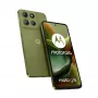 Motorola moto g15 17,1 cm (6,72 tolli) Dual SIM Android 15 4G USB USB-C 8 GB 256 GB 5200 mAh Roheline