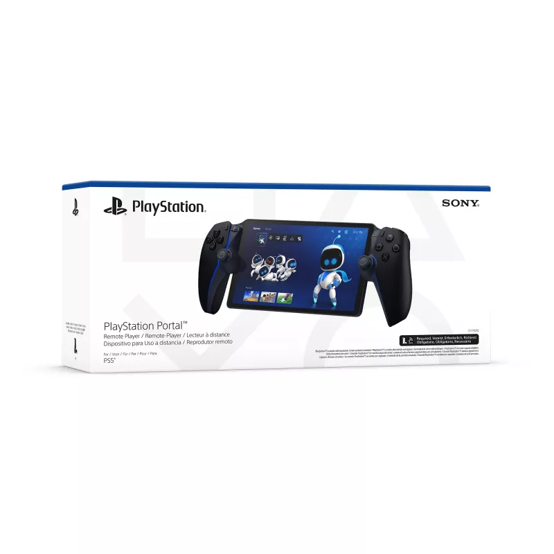 Sony Playstation Portal Remote-Player kaugmängija