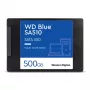 WESTERN DIGITAL SSD - WD Sinine SA510 - 500GB - SATA 6Gb/s - 2.5in - 7mm korpusega