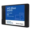 WESTERN DIGITAL SSD - WD Sinine SA510 - 500GB - SATA 6Gb/s - 2.5in - 7mm korpusega