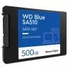 WESTERN DIGITAL SSD - WD Sinine SA510 - 500GB - SATA 6Gb/s - 2.5in - 7mm korpusega