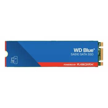 WESTERN DIGITAL SSD - WD Sinine SA510 - 1TB - SATA 6Gb/s - M.2 2280