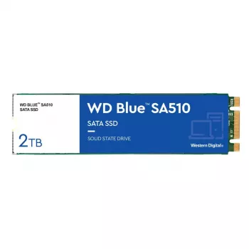 WESTERN DIGITAL SSD - WD Sinine SA510 - 2TB - SATA 6Gb/s - M.2 2280