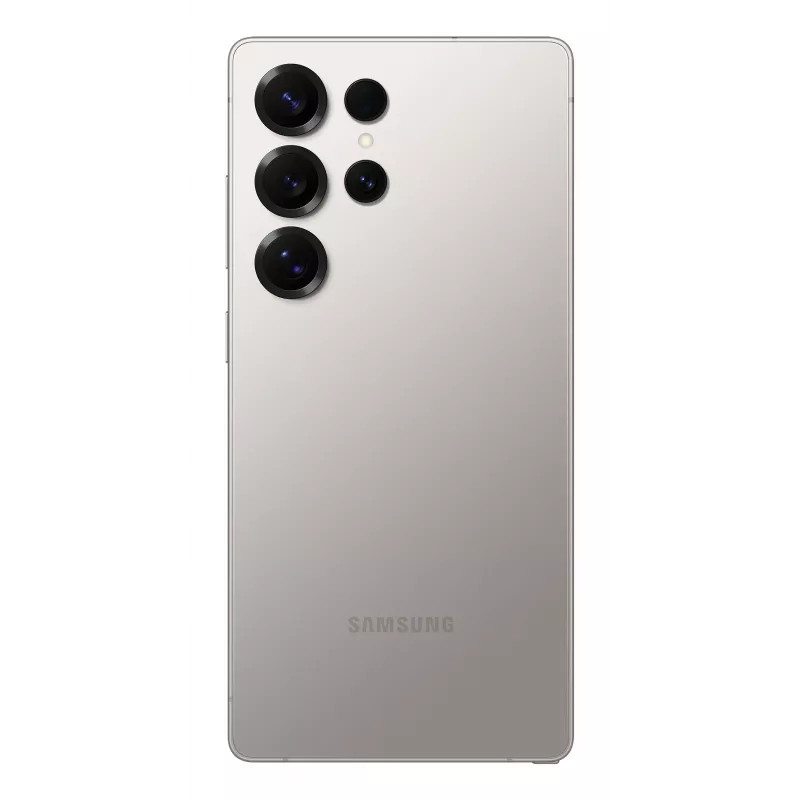 Samsung Galaxy S25 Ultra 17.5 cm (6.9 tolli) Dual SIM Android 15 5G USB Type-C 12 GB 512 GB 5000 mAh Hall, Titaan