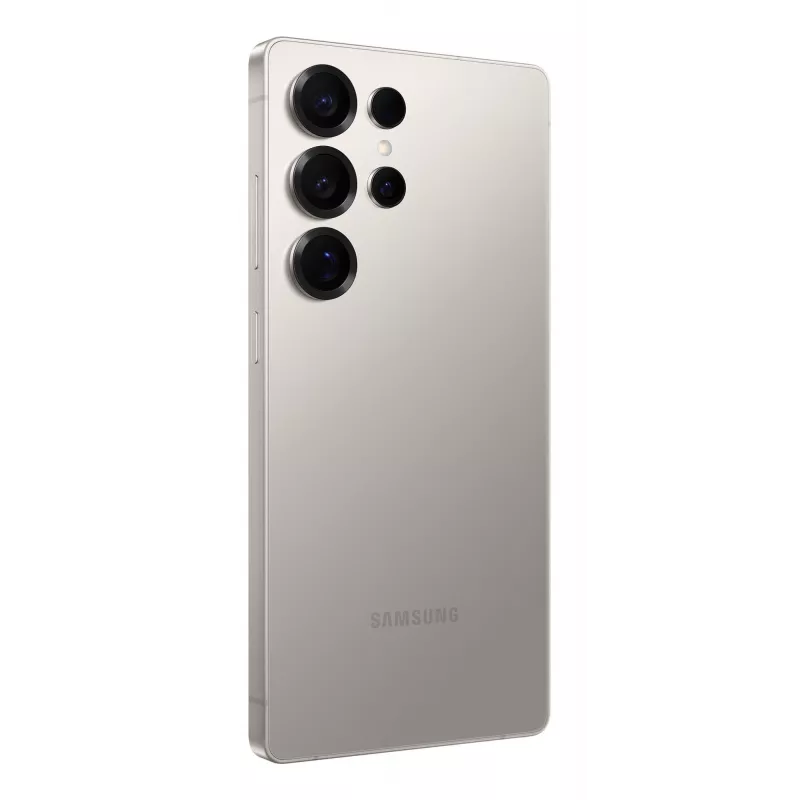Samsung Galaxy S25 Ultra 17.5 cm (6.9 tolli) Dual SIM Android 15 5G USB Type-C 12 GB 512 GB 5000 mAh Hall, Titaan
