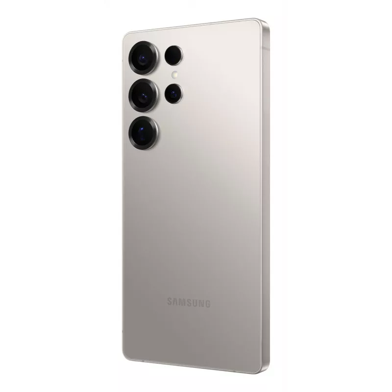 Samsung Galaxy S25 Ultra 17.5 cm (6.9 tolli) Dual SIM Android 15 5G USB Type-C 12 GB 512 GB 5000 mAh Hall, Titaan