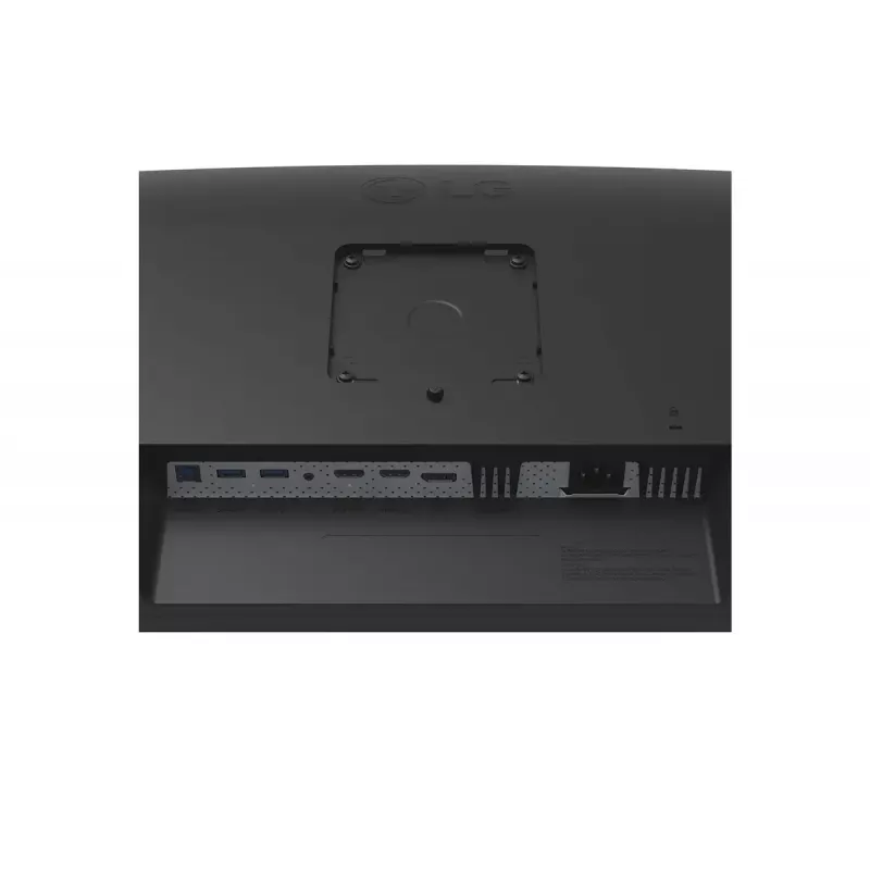 LG 27BA54QB-B arvutimonitor 68,6 cm (27 tolli) 2560 x 1440 pikslit Quad HD LCD must