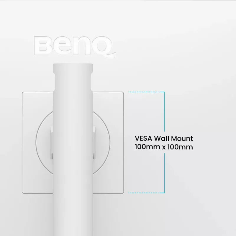 BenQ EW3290U arvutimonitor 79,2 cm (31,2 tolli) 3840 x 2160 pikslit 4K Ultra HD LED Valge