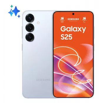 Samsung Galaxy S25 15.8 cm (6.2 tolli) Dual SIM Android 15 5G USB Type-C 12 GB 256 GB 4000 mAh Sinine